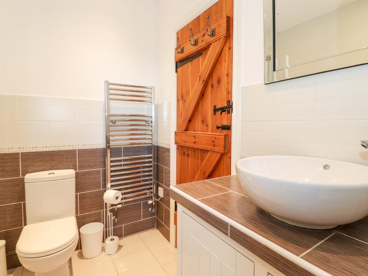 Garden Cottage Chathill Экстерьер фото