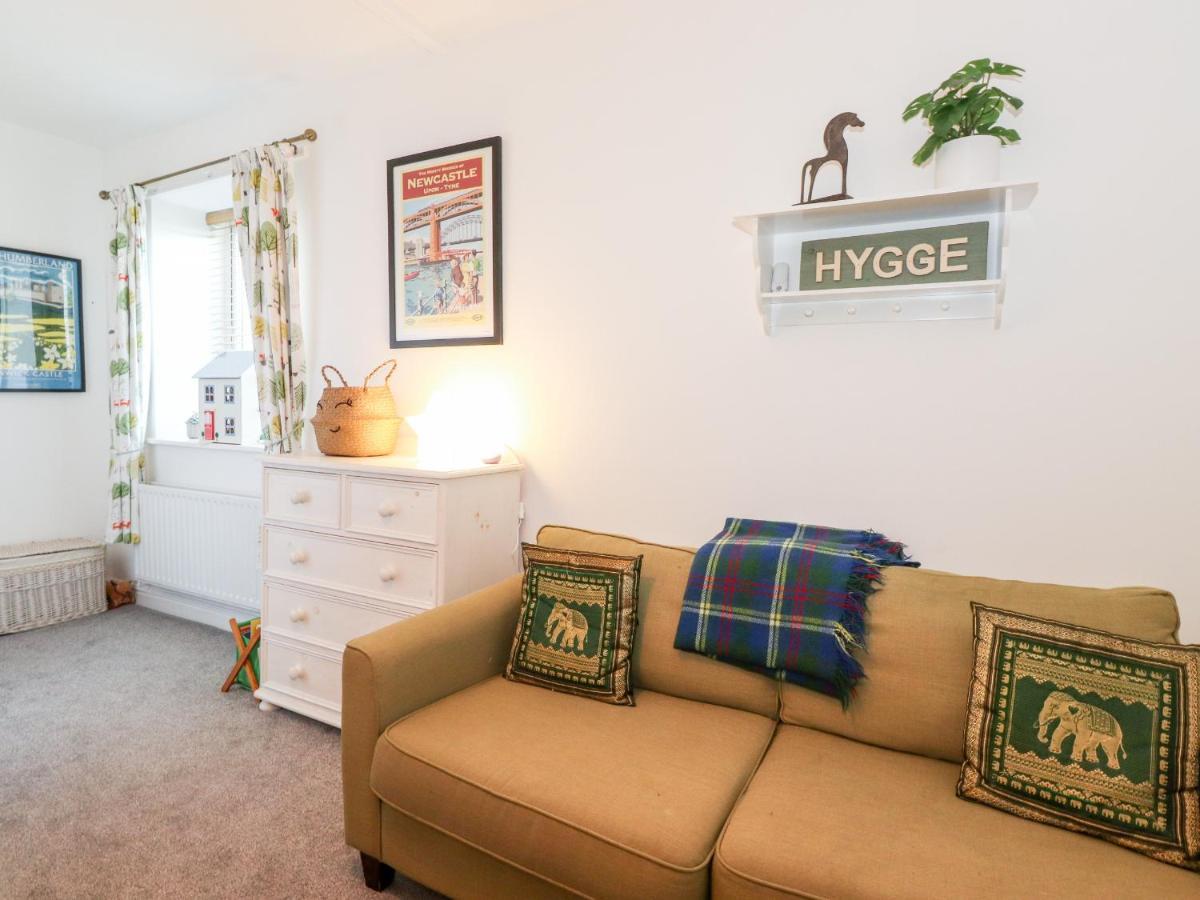 Garden Cottage Chathill Экстерьер фото