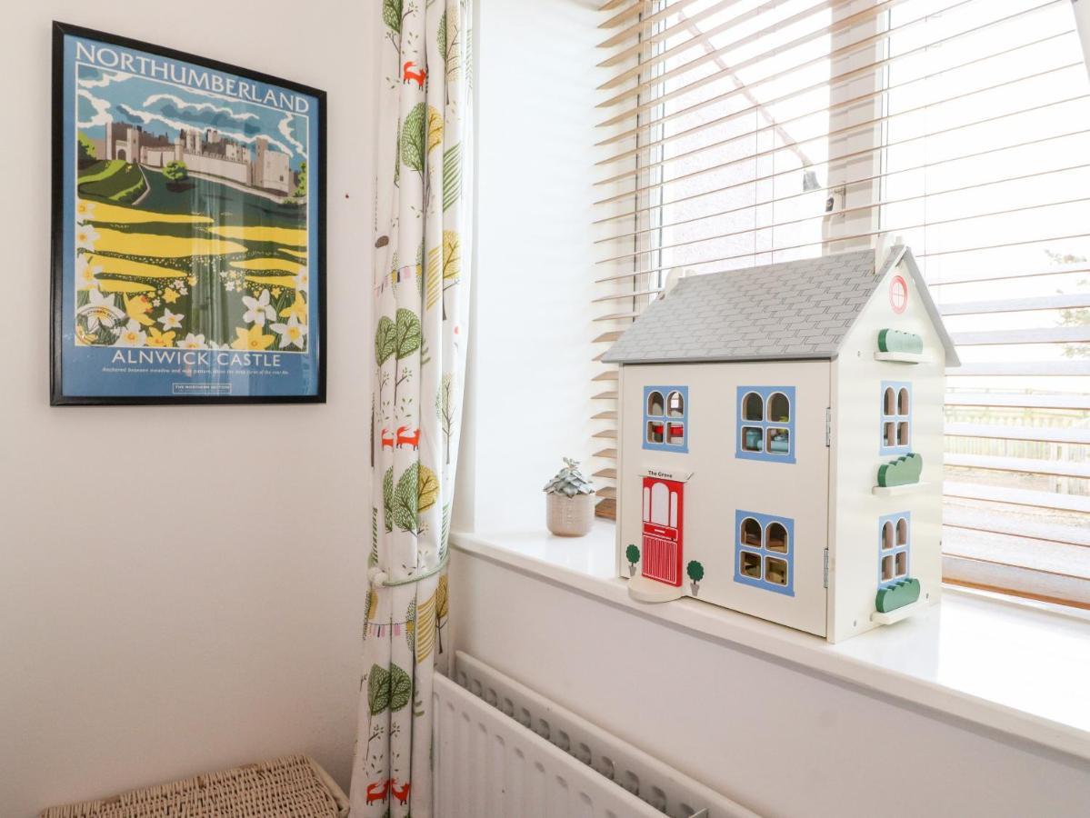 Garden Cottage Chathill Экстерьер фото